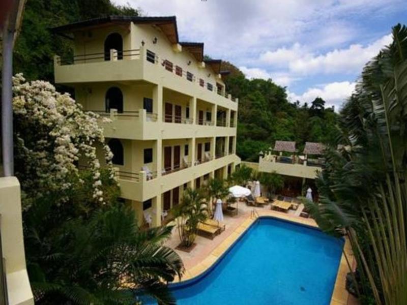 Апартаменти Sabai Mansion Ao Nang Екстер'єр фото