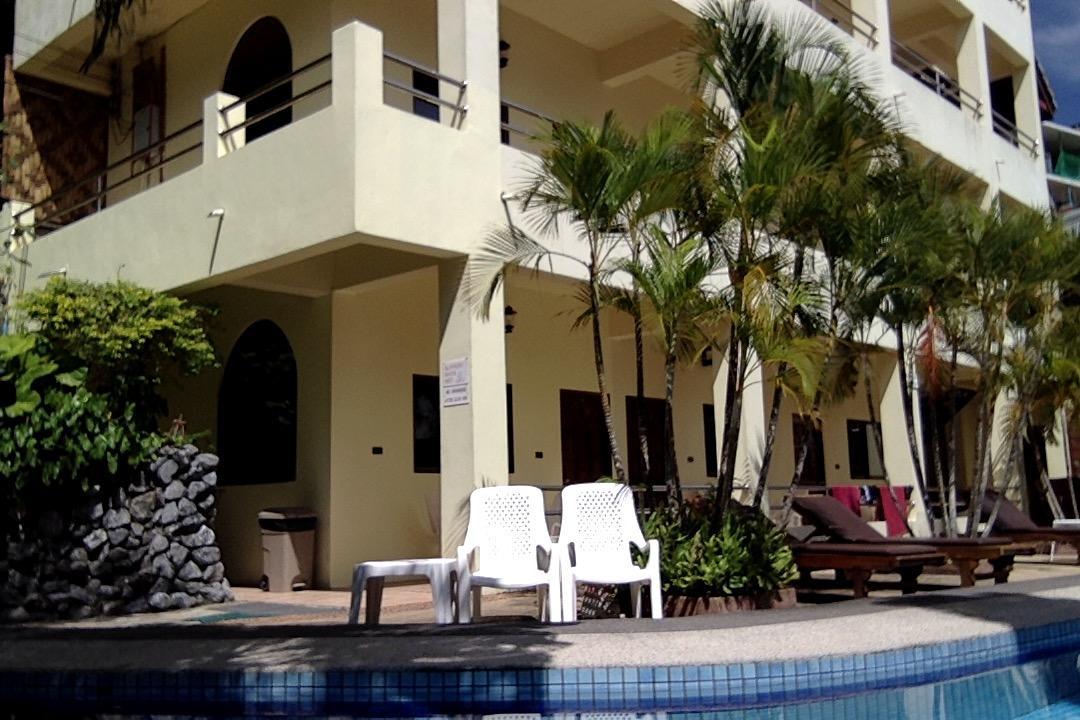 Апартаменти Sabai Mansion Ao Nang Екстер'єр фото